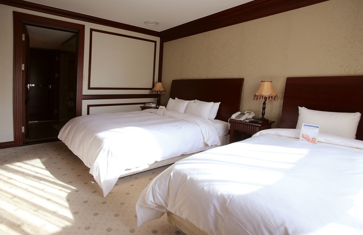Imagen de la habitación del Hotel Prima, Seul. Foto 3