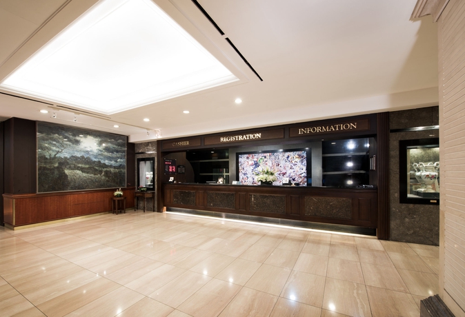 Imagen de los interiores del Hotel Prima, Seul. Foto 15