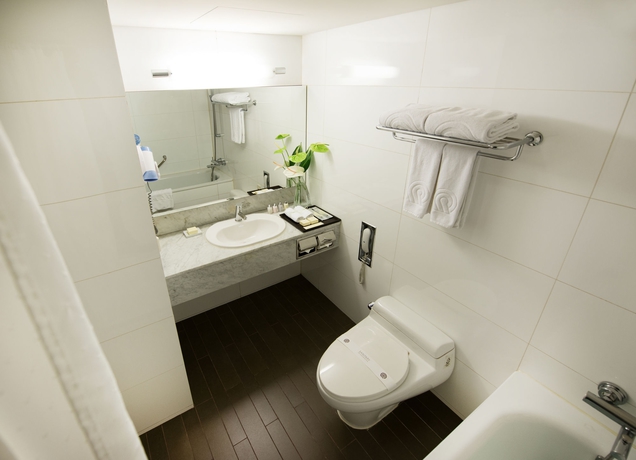 Imagen de la habitación del Hotel Prima, Seul. Foto 5