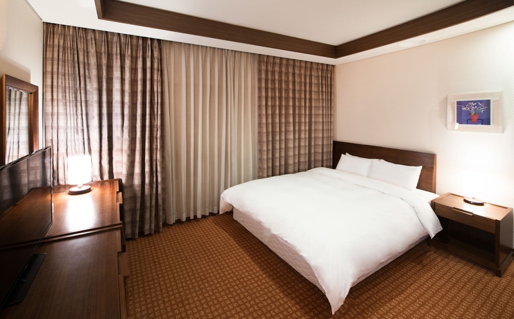Imagen de la habitación del Hotel Prima, Seul. Foto 6