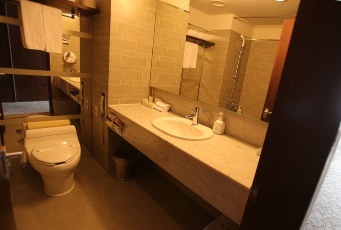 Imagen de la habitación del Hotel Prima, Seul. Foto 9