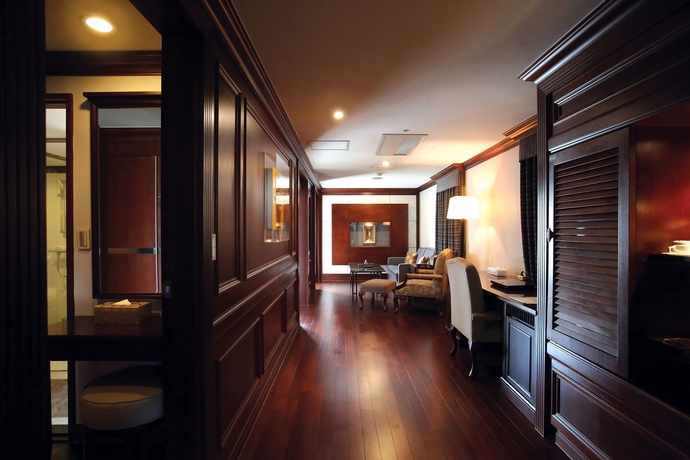 Imagen de los interiores del Hotel Prima, Seul. Foto 16