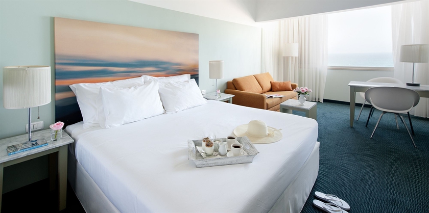 Imagen de la habitación del Hotel Prima Tel Aviv. Foto 8