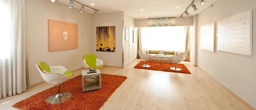 Imagen general del Hotel Prima Tel Aviv. Foto 3