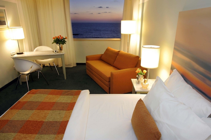 Imagen de la habitación del Hotel Prima Tel Aviv. Foto 10