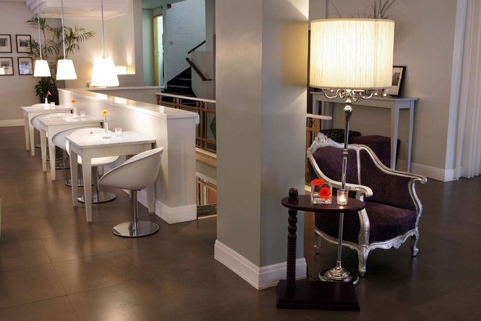 Imagen de los interiores del Hotel Prima Tel Aviv. Foto 15