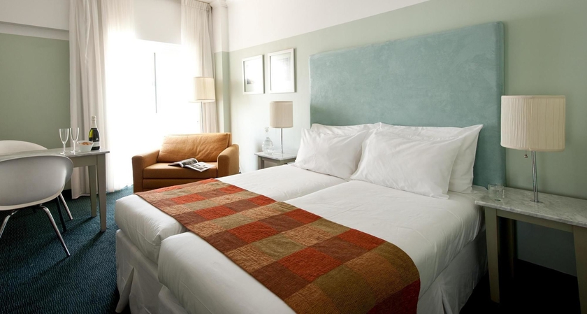 Imagen de la habitación del Hotel Prima Tel Aviv. Foto 12