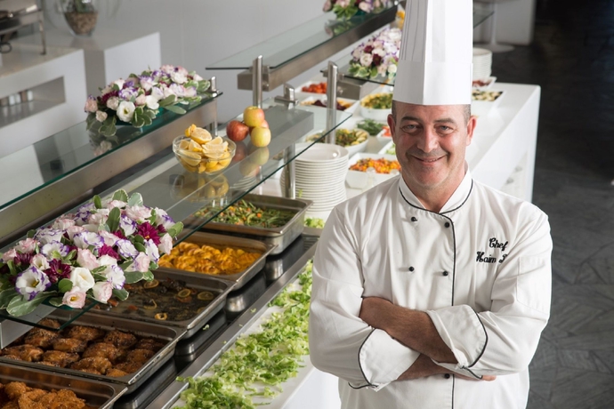 Imagen del bar/restaurante del Hotel Prima Vera. Foto 9