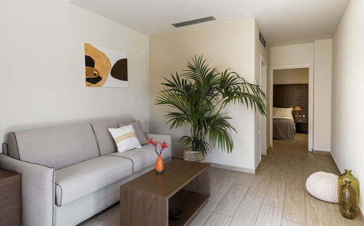 Imagen de la habitación del Hotel Prima Vista Boutique and Spa. Foto 2