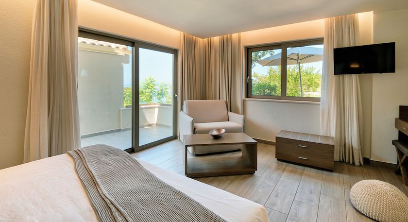 Imagen de la habitación del Hotel Prima Vista Boutique and Spa. Foto 4