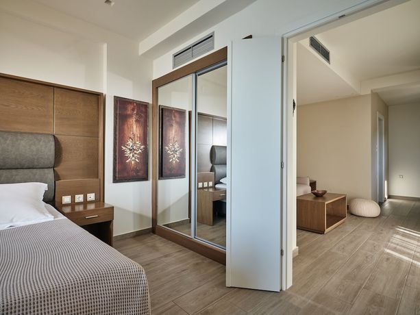 Imagen de la habitación del Hotel Prima Vista Boutique and Spa. Foto 6