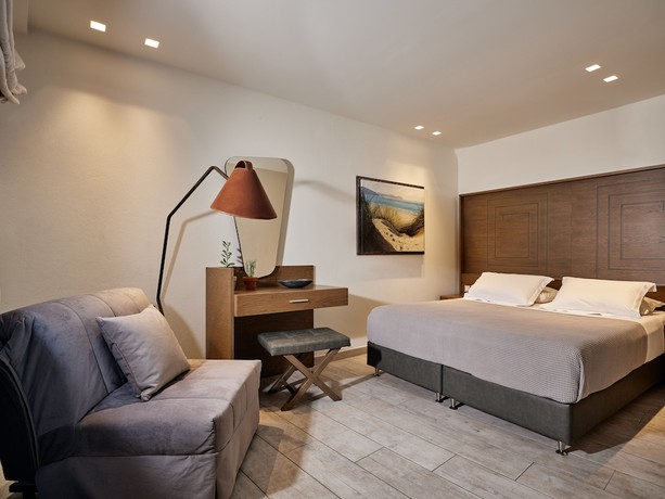 Imagen de la habitación del Hotel Prima Vista Boutique and Spa. Foto 8