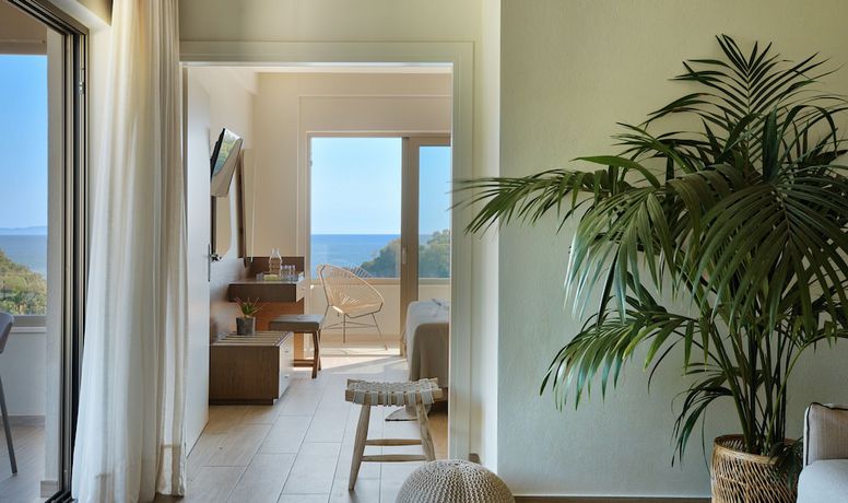 Imagen de la habitación del Hotel Prima Vista Boutique and Spa. Foto 9