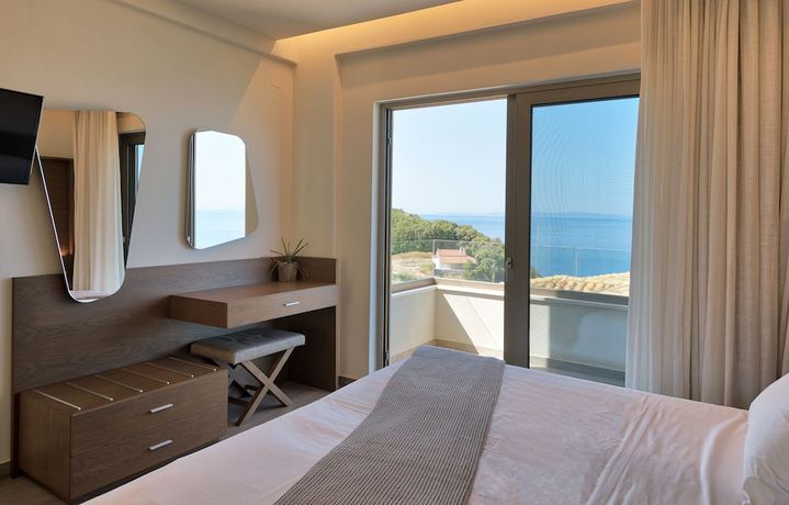 Imagen de la habitación del Hotel Prima Vista Boutique and Spa. Foto 15