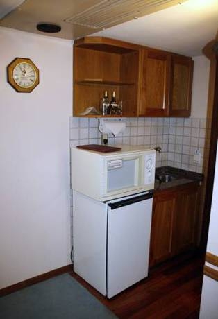 Imagen general del Hotel Primacy Apart Hotel. Foto 12