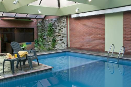 Imagen general del Hotel Primacy Apart Hotel. Foto 35