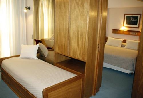 Imagen general del Hotel Primacy Apart Hotel. Foto 47