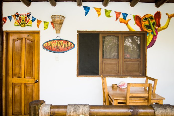 Imagen de la habitación del Hotel Primaluna Beach Hostel. Foto 5