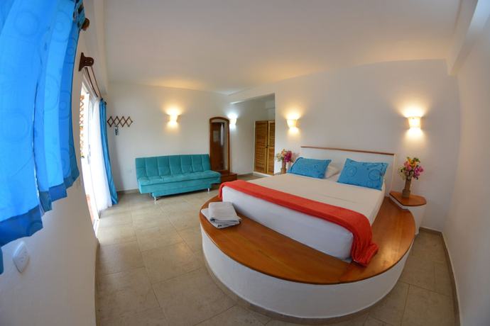 Imagen de la habitación del Hotel Primaluna Beach Hostel. Foto 7