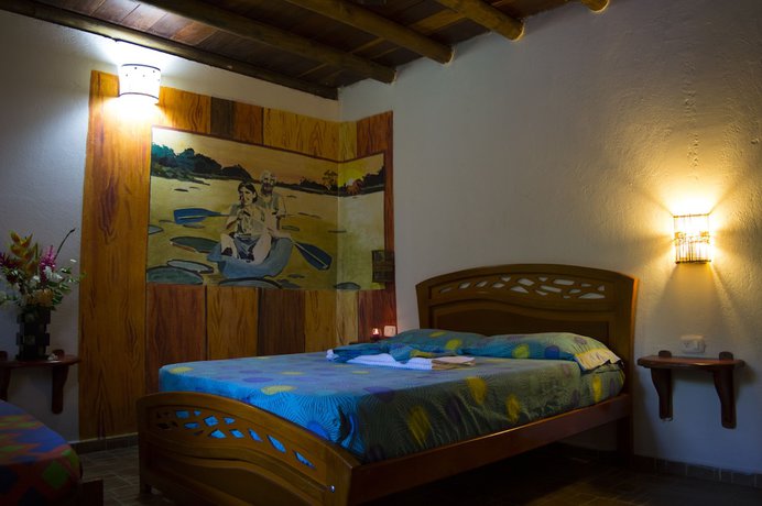 Imagen de la habitación del Hotel Primaluna Beach Hostel. Foto 11