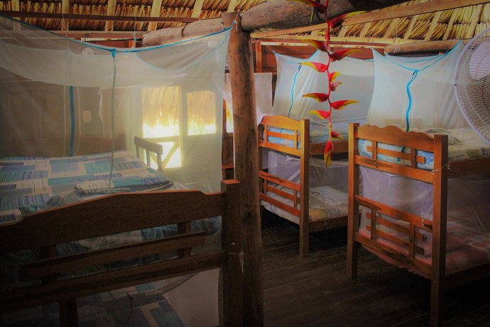 Imagen de la habitación del Hotel Primaluna Beach Hostel. Foto 12