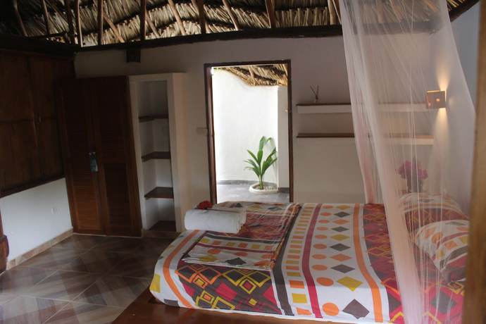 Imagen de la habitación del Hotel Primaluna Beach Hostel. Foto 15