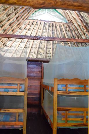 Imagen de la habitación del Hotel Primaluna Beach Hostel. Foto 18