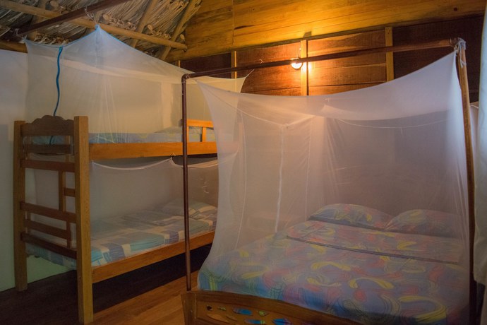 Imagen de la habitación del Hotel Primaluna Beach Hostel. Foto 19