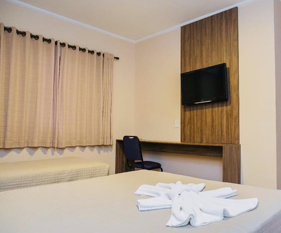 Imagen de la habitación del Hotel Primar Plaza. Foto 2