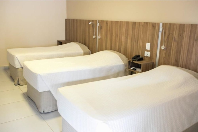 Imagen de la habitación del Hotel Primar Plaza. Foto 4