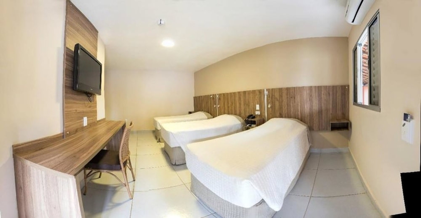 Imagen de la habitación del Hotel Primar Plaza. Foto 5