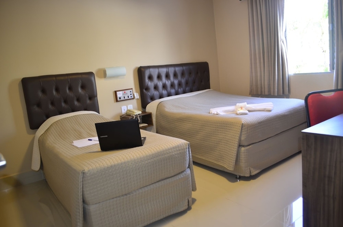 Imagen de la habitación del Hotel Primar Plaza. Foto 7