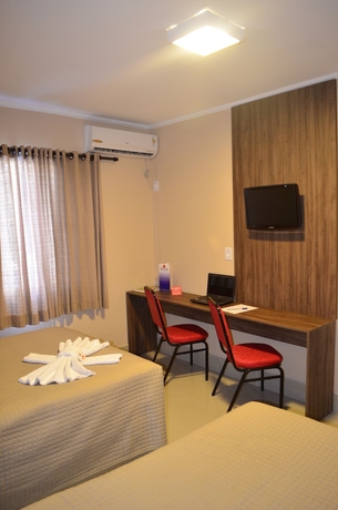 Imagen de la habitación del Hotel Primar Plaza. Foto 8