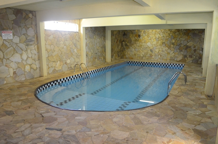 Imagen de la piscina del Hotel Primar Plaza. Foto 16