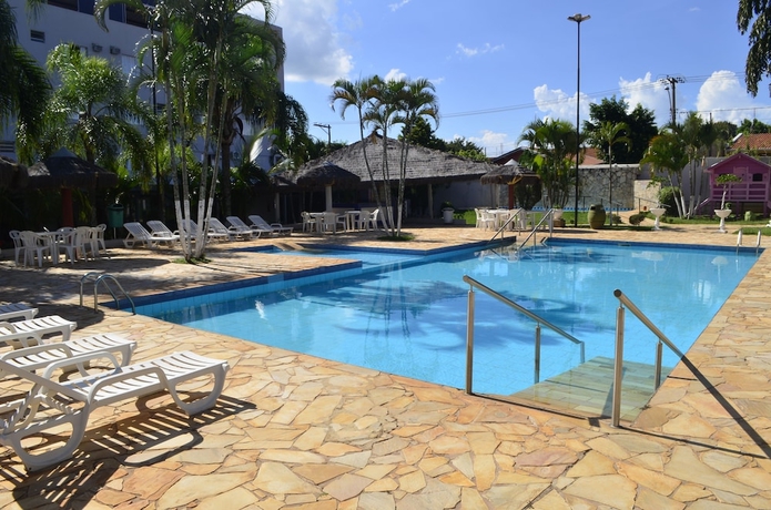 Imagen de la piscina del Hotel Primar Plaza. Foto 17