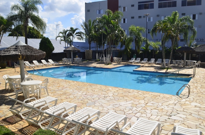 Imagen de la piscina del Hotel Primar Plaza. Foto 18