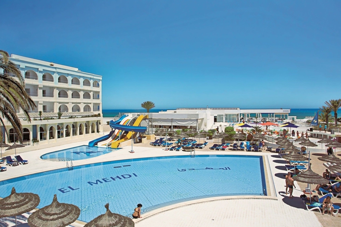 Imagen de la piscina del Hotel Primasol El Mehdi. Foto 12