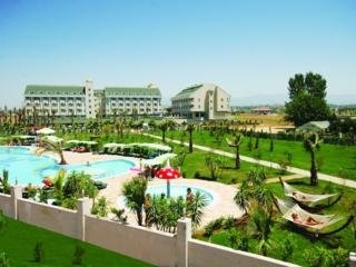 Imagen general del Hotel Primasol Hane Garden. Foto 1