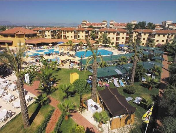 Imagen general del Hotel Primasol Serra Garden. Foto 10