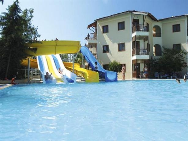 Imagen general del Hotel Primasol Serra Garden. Foto 12