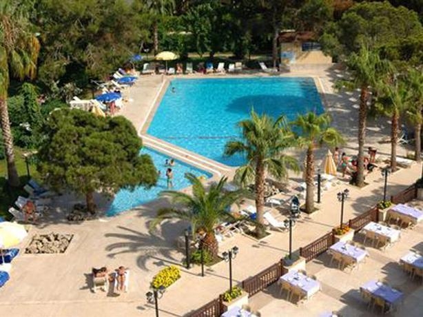 Imagen general del Hotel Primasol Serra Garden. Foto 13
