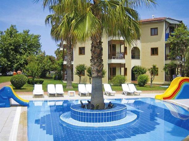 Imagen general del Hotel Primasol Serra Garden. Foto 14