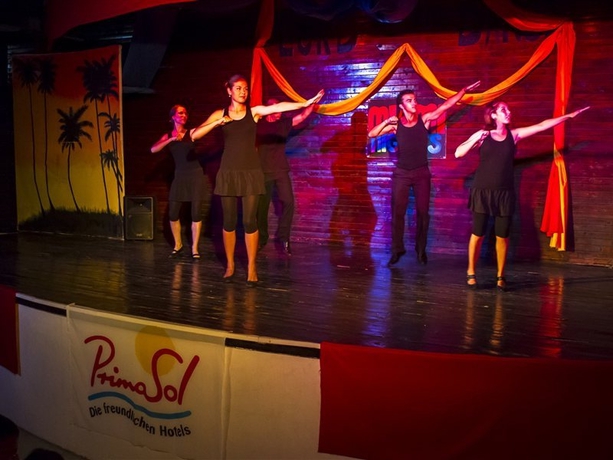 Imagen general del Hotel Primasol Sineva Beach. Foto 11