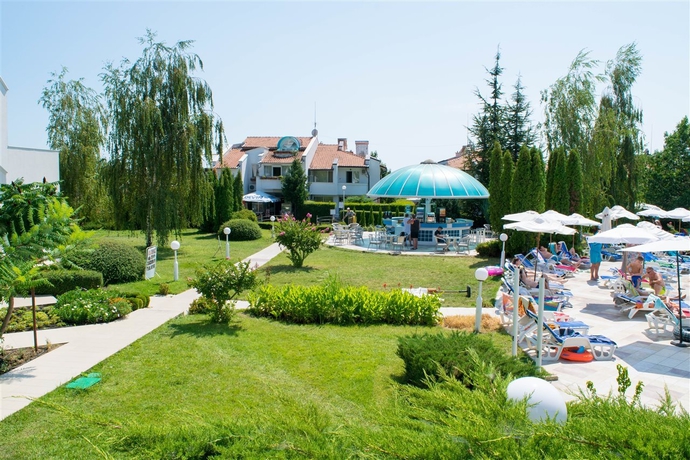 Imagen general del Hotel Primasol Sineva Park. Foto 7
