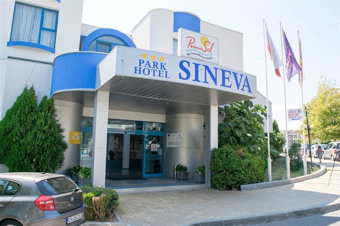 Imagen general del Hotel Primasol Sineva Park. Foto 11