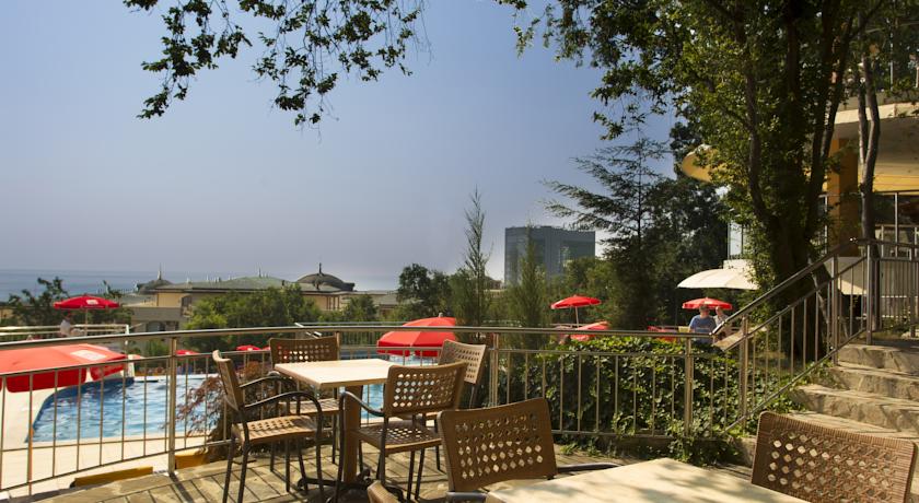 Imagen de los exteriores del Hotel Primasol Sunrise. Foto 7