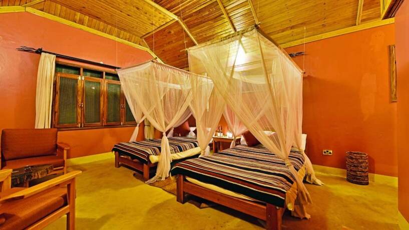 Imagen general del Hotel Primate Lodge. Foto 1