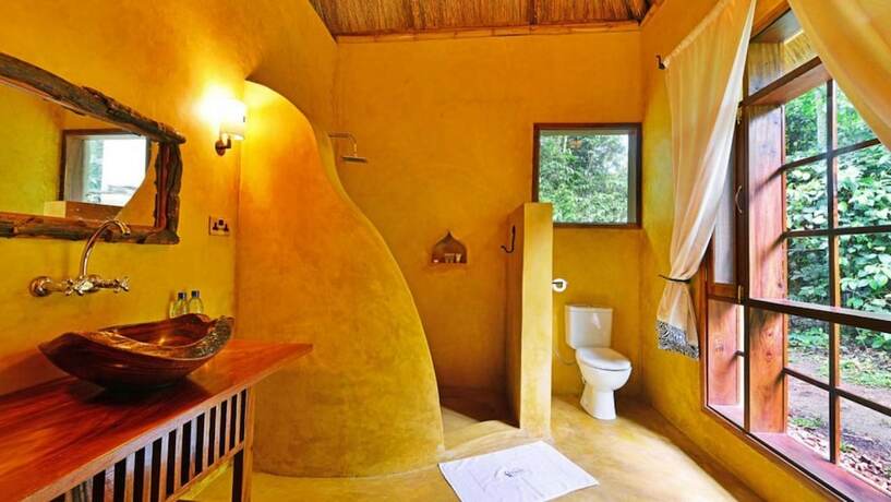 Imagen general del Hotel Primate Lodge. Foto 4