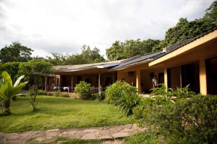 Imagen general del Hotel Primate Lodge. Foto 10