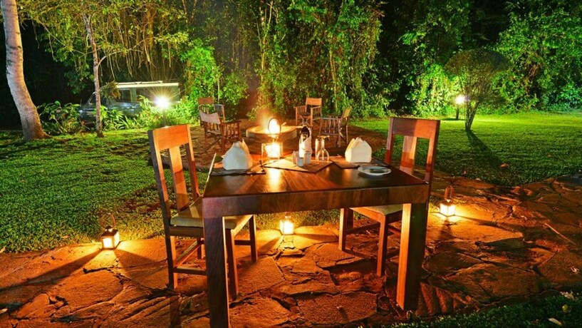 Imagen general del Hotel Primate Lodge. Foto 12